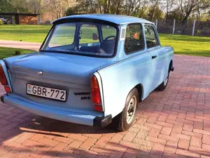 Trabant P601 Special für Sammler Bild 5