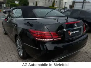 Mercedes-Benz E 220 Cabrio BlueTec "Sport-Paket Exterieur" Bild 4