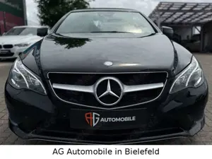 Mercedes-Benz E 220 Cabrio BlueTec "Sport-Paket Exterieur" Bild 2