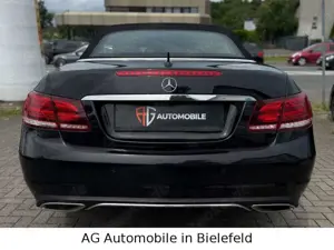 Mercedes-Benz E 220 Cabrio BlueTec "Sport-Paket Exterieur" Bild 5