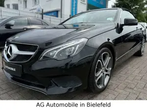 Mercedes-Benz E 220 Cabrio BlueTec "Sport-Paket Exterieur" Bild 3