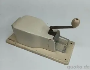 Kaffeemühle für Handbetrieb