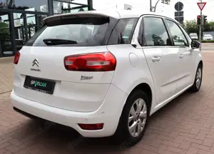 Citroen C4 Picasso Selection, Navi, AHK, scheckheftgepflegt Bild 5