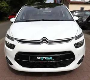 Citroen C4 Picasso Selection, Navi, AHK, scheckheftgepflegt Bild 3
