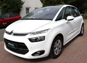 Citroen C4 Picasso Selection, Navi, AHK, scheckheftgepflegt