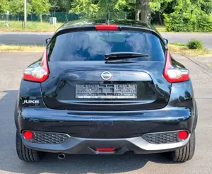 Nissan Juke Acenta Bild 3