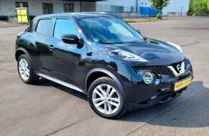 Nissan Juke Acenta