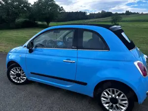 Fiat 500C 500 C 1.2 8V Pop