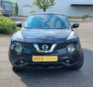 Nissan Juke Acenta Bild 2