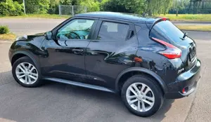 Nissan Juke Acenta Bild 4