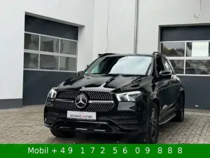 Mercedes-Benz GLE 350 de Diesel Hybrid 4Matic AMG Line Panorama
