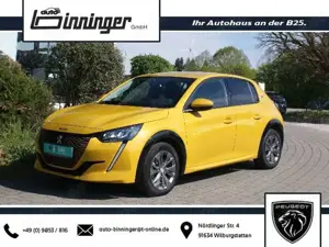Peugeot e-208 Allure Pack Elektromotor 136 - 3D-Navi/Sitzh