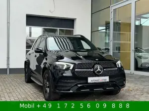 Mercedes-Benz GLE 350 de Diesel Hybrid 4Matic AMG Line Panorama