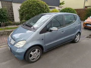 Mercedes-Benz A 160 A 160 Elegance Piccadilly Bild 4