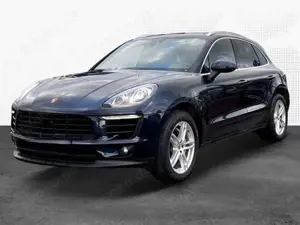 Porsche Macan Macan S Diesel Luftfederung Sport PANO Xenon