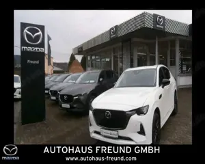 Mazda CX-60 2.5L e-Skyactiv PHEV HOMURA CON-P DRI-P COM-P PAN-