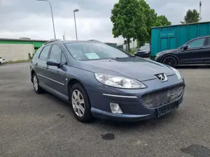 Peugeot 407 SW HDi 140 JBL