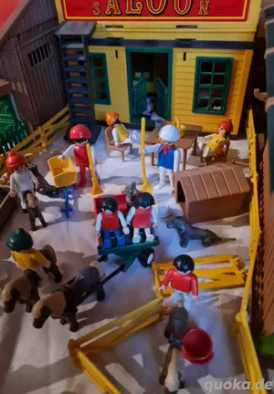 Playmobil Ponyhof