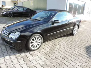 Mercedes-Benz CLK 320 CLK 320 CDI Km 94150 super Zustand+Ausstattung