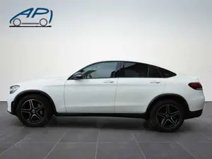 Mercedes-Benz GLC 220 d Coupe  4Matic/2x AMG/ACC/Kamera/Nig/19