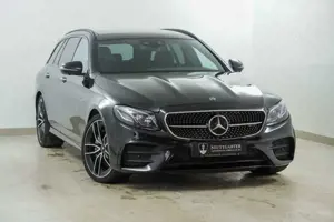 Mercedes-Benz E 53 AMG 4Matic+ Pano Leder Luft 360K AHK KEYLES