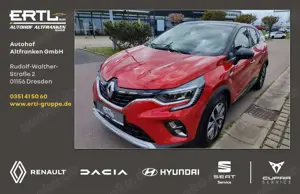 Renault Captur INTENS E-TECH 160 PLUG-in