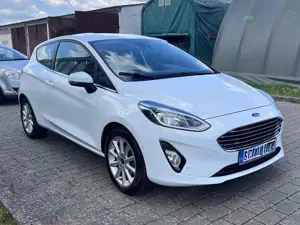 Ford Fiesta Fiesta 1.0 EcoBoost S