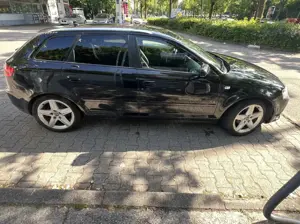 Audi A3 SportBack 1.6i S Line