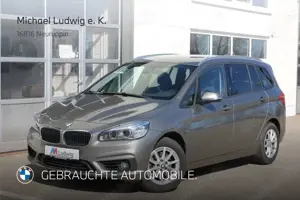 BMW 218 i A Advantage LED Navi Komfortzg. Tempomat