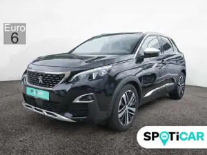 Peugeot 3008 2.0 BlueHDi 180 GT EAT8 AHK ACC LED PANO