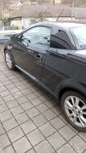 Opel Tigra Twin Top 1.8 Cosmo Bild 2