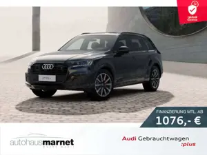 Audi Q7 S line 60 TFSI e quattro AHK Stadt/Tour BOSE