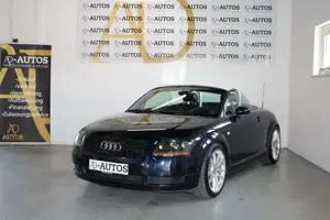 Audi TT Coupe/Roadster 1.8 T+SHZ+LEDER+XENON+BOSE+