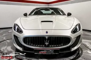 Maserati GranTurismo 4.7 V8 MC Stradale / Bianco Fuji Bild 4