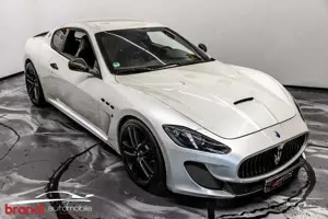 Maserati GranTurismo 4.7 V8 MC Stradale / Bianco Fuji Bild 3