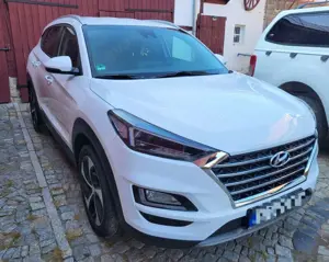 Hyundai TUCSON TLE 1.6 4WD