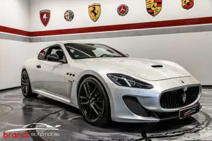 Maserati GranTurismo 4.7 V8 MC Stradale / Bianco Fuji Bild 2