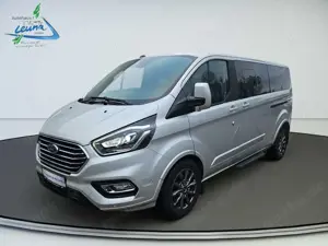 Ford Tourneo Custom Titanium X 320 L2 Automatik Bi-Xenon Leder 8 Sitze