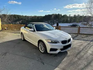 BMW 218 218i Cabrio Aut.