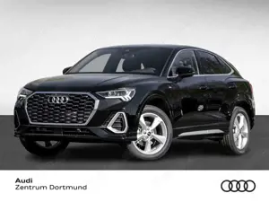 Audi Q3 Sportback 35 S LINE CAM ACC LM19 EKLAPPE NAVI+