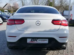 Mercedes-Benz GLC 63 AMG S 4Matic Coupe HUD Driversp Perf-Abgas Burm LED BT Bild 4