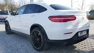 Mercedes-Benz GLC 63 AMG S 4Matic Coupe HUD Driversp Perf-Abgas Burm LED BT Bild 5