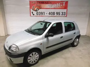Renault Clio 1.4 RXE