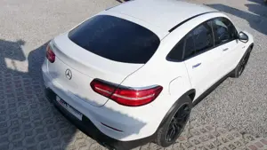 Mercedes-Benz GLC 63 AMG S 4Matic Coupe HUD Driversp Perf-Abgas Burm LED BT Bild 3