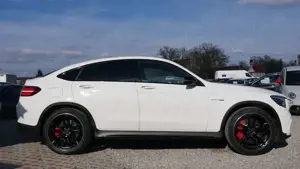 Mercedes-Benz GLC 63 AMG S 4Matic Coupe HUD Driversp Perf-Abgas Burm LED BT Bild 2