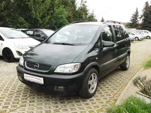 Opel Zafira 1.6 Comfort  Klima