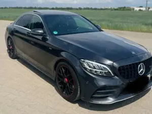 Mercedes-Benz C 200 C 200 4Matic 9G-TRONIC Edition 19