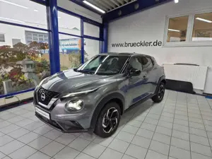 Nissan Juke 1.0 DIG-T N-Connecta - LED - DAB - Kamera -