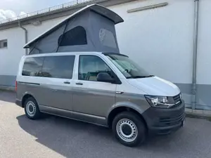Volkswagen T6 California T6 *CAMPER *AUFSTELLDACH*6-SITZE*4-SCHLAFPLÄTZE