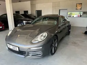 Porsche Panamera 4 S Facelift,APPROVED bis 05/2026,20"
